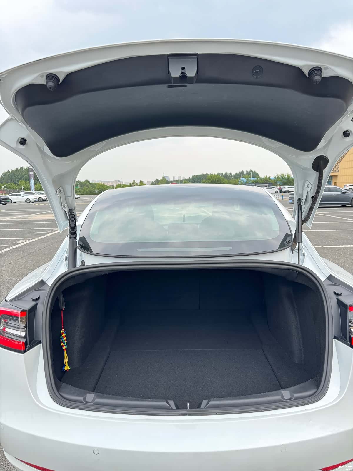 Tesla Model 3, 2021 все фото