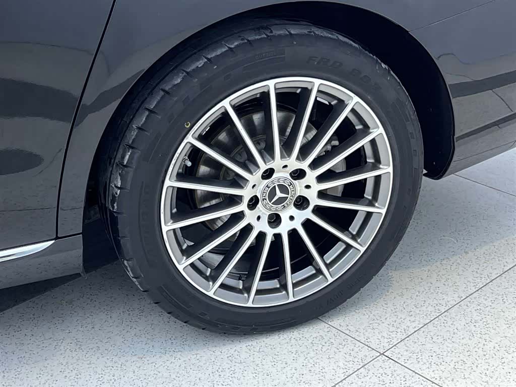 Mercedes-Benz E-Class, 2023 6