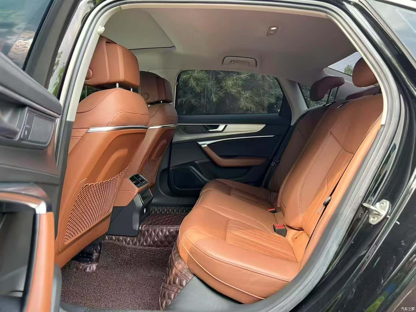 Audi A6L, 2019 7