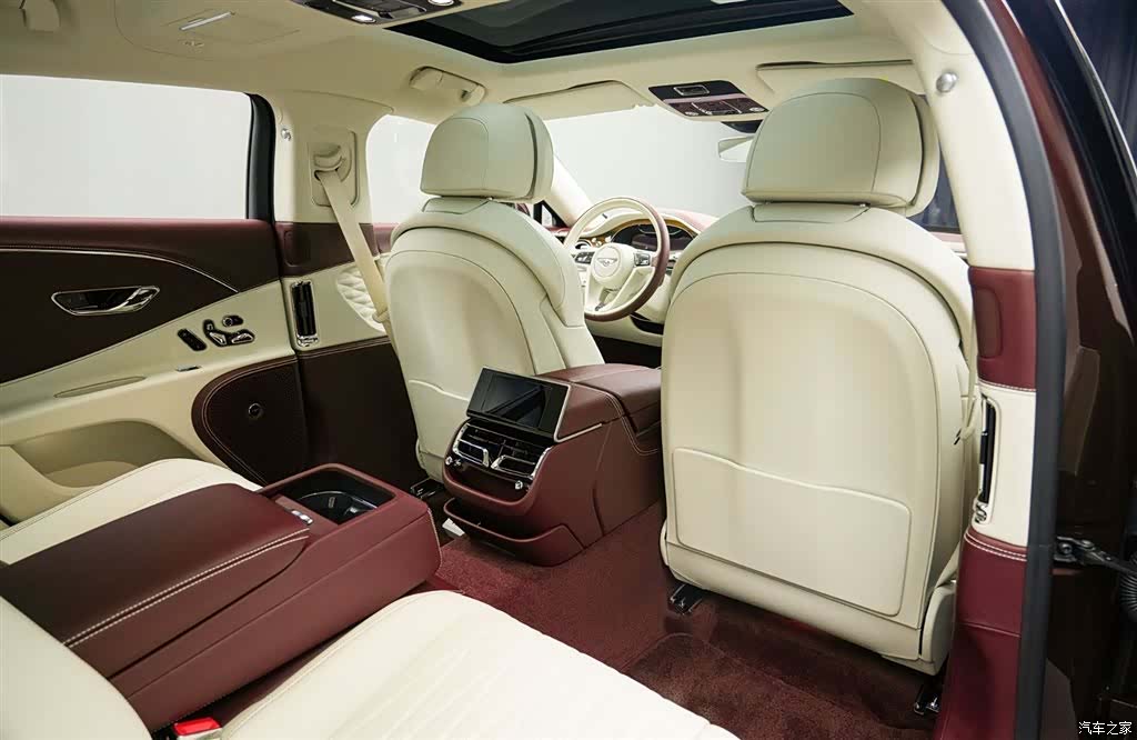 Bentley Flying Spur, 2020 15