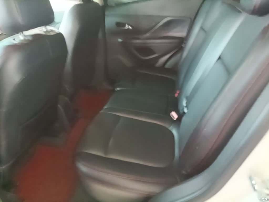 Buick Encore, 2017 17