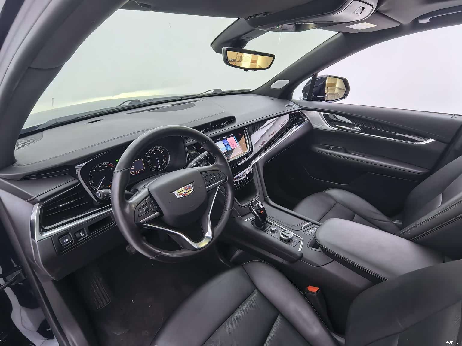 Cadillac XT6, 2021 13