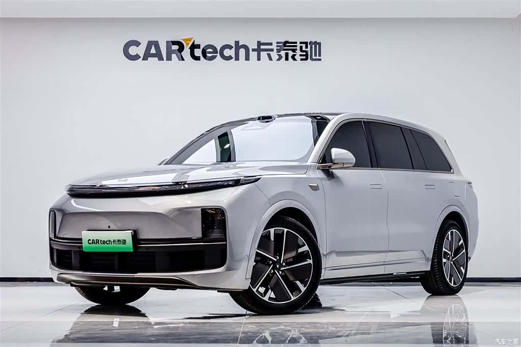Li Auto L9, 2025 1