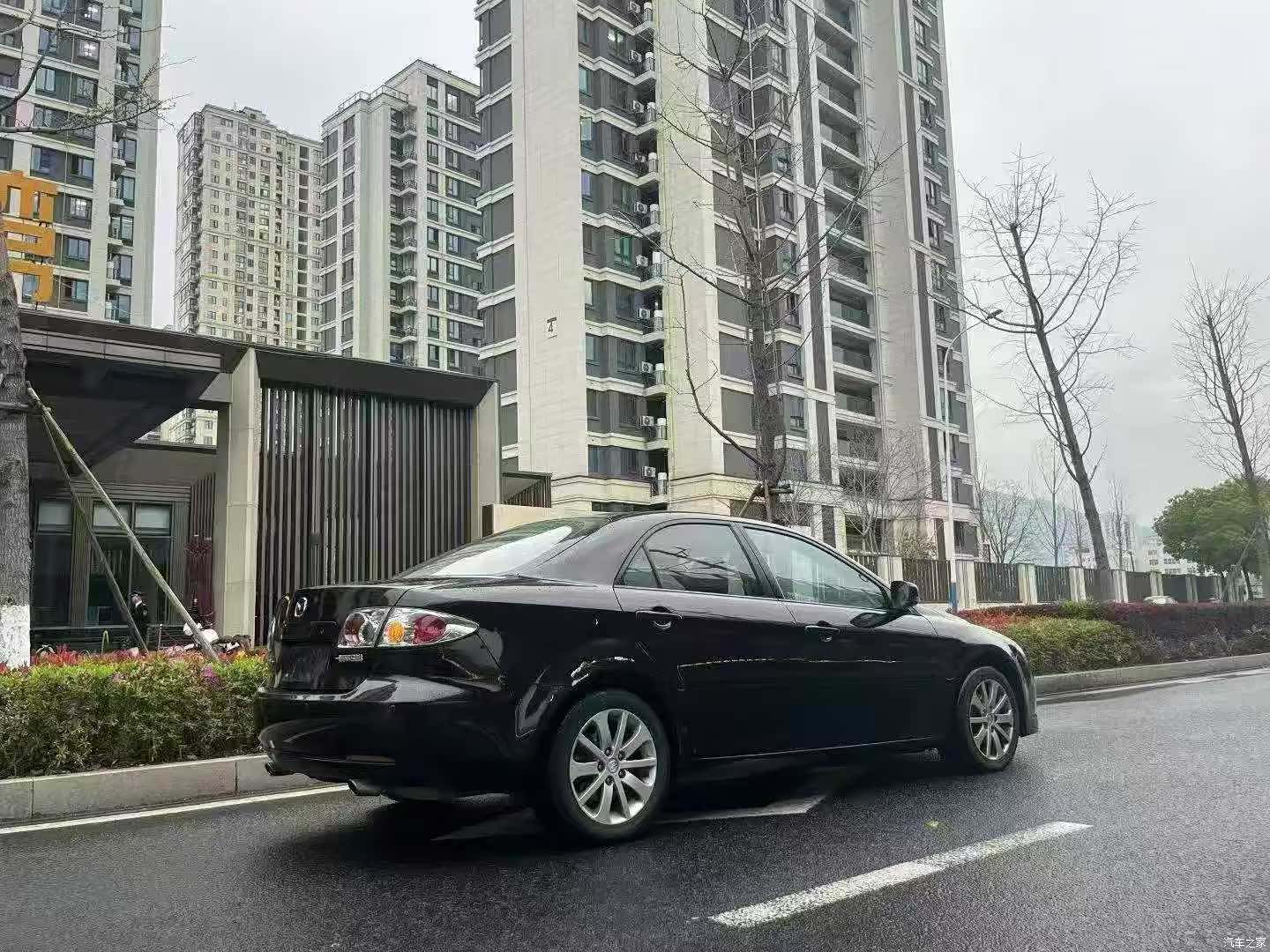 Mazda 6, 2015 32