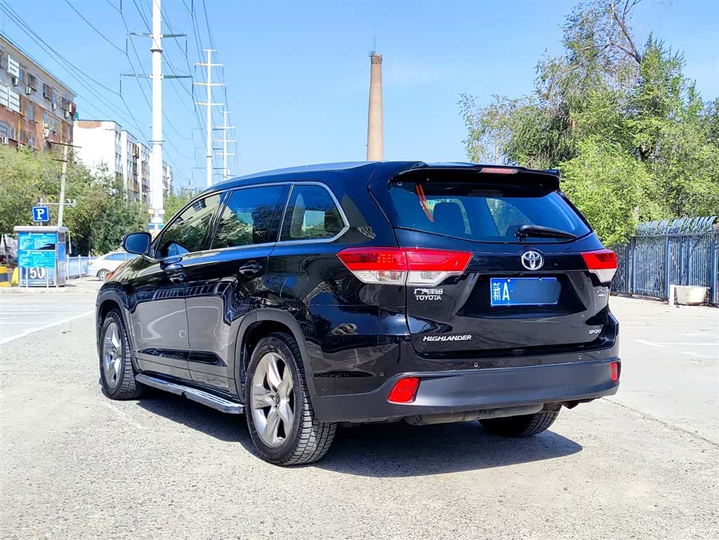 Toyota Highlander, 2019 6