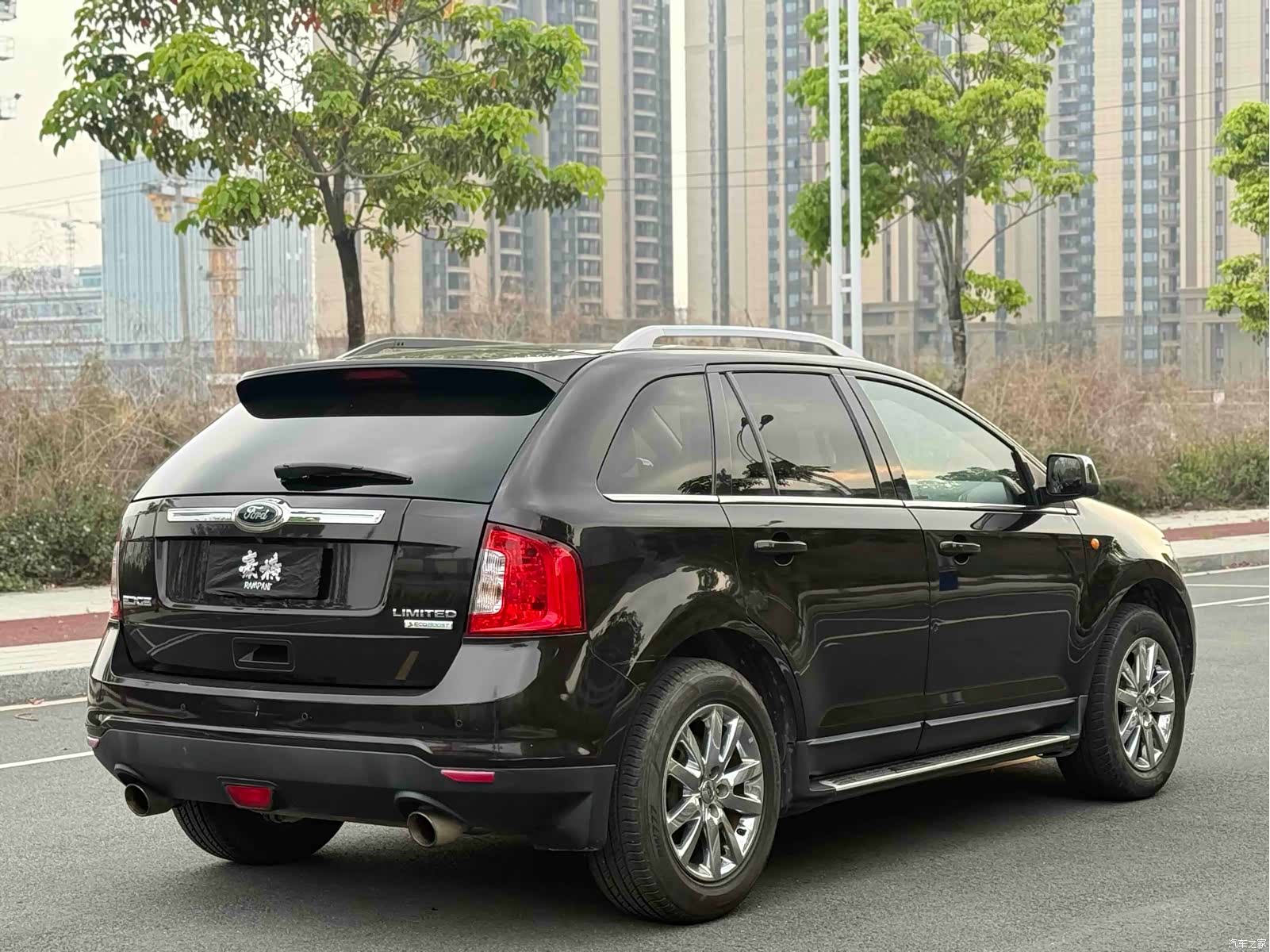 Ford Edge, 2014 6