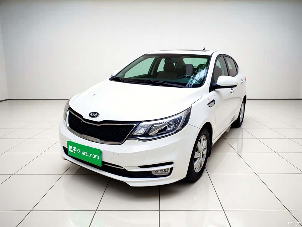 Kia K2, 2015 2