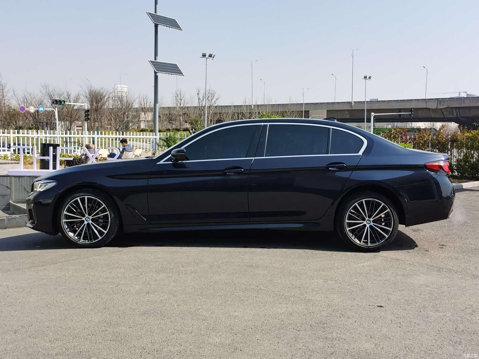 BMW 5 Series, 2022 7