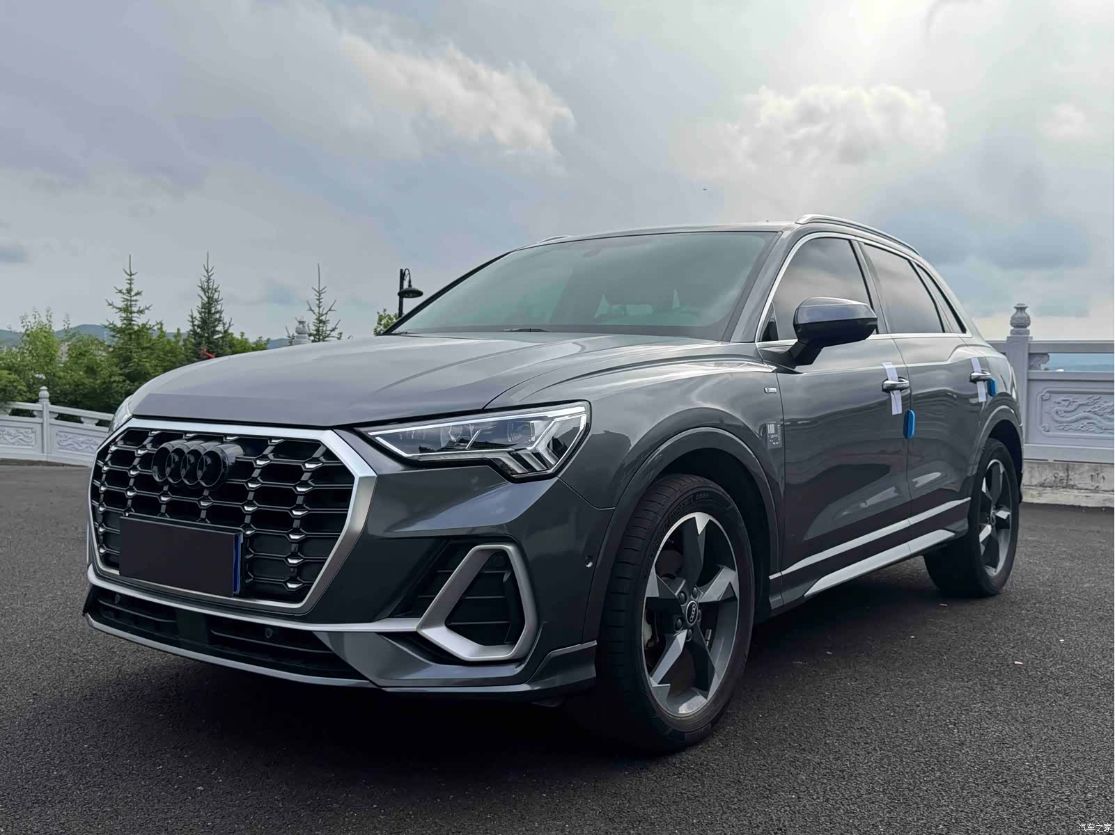 Audi Q3, 2021 1