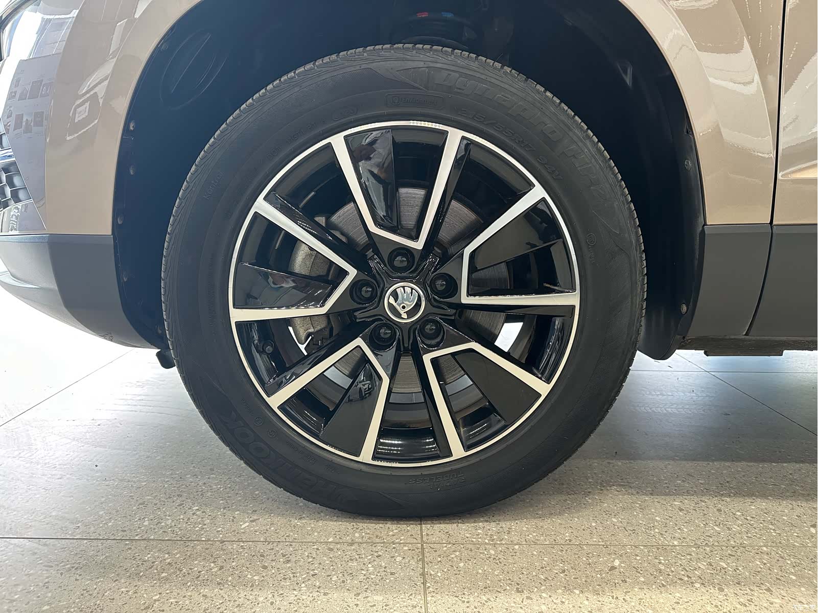 Skoda Karoq, 2020 15
