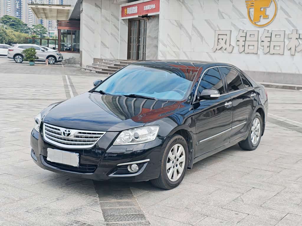 Toyota Camry 2008 240G Luxury