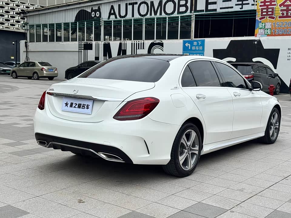 Mercedes-Benz Class C