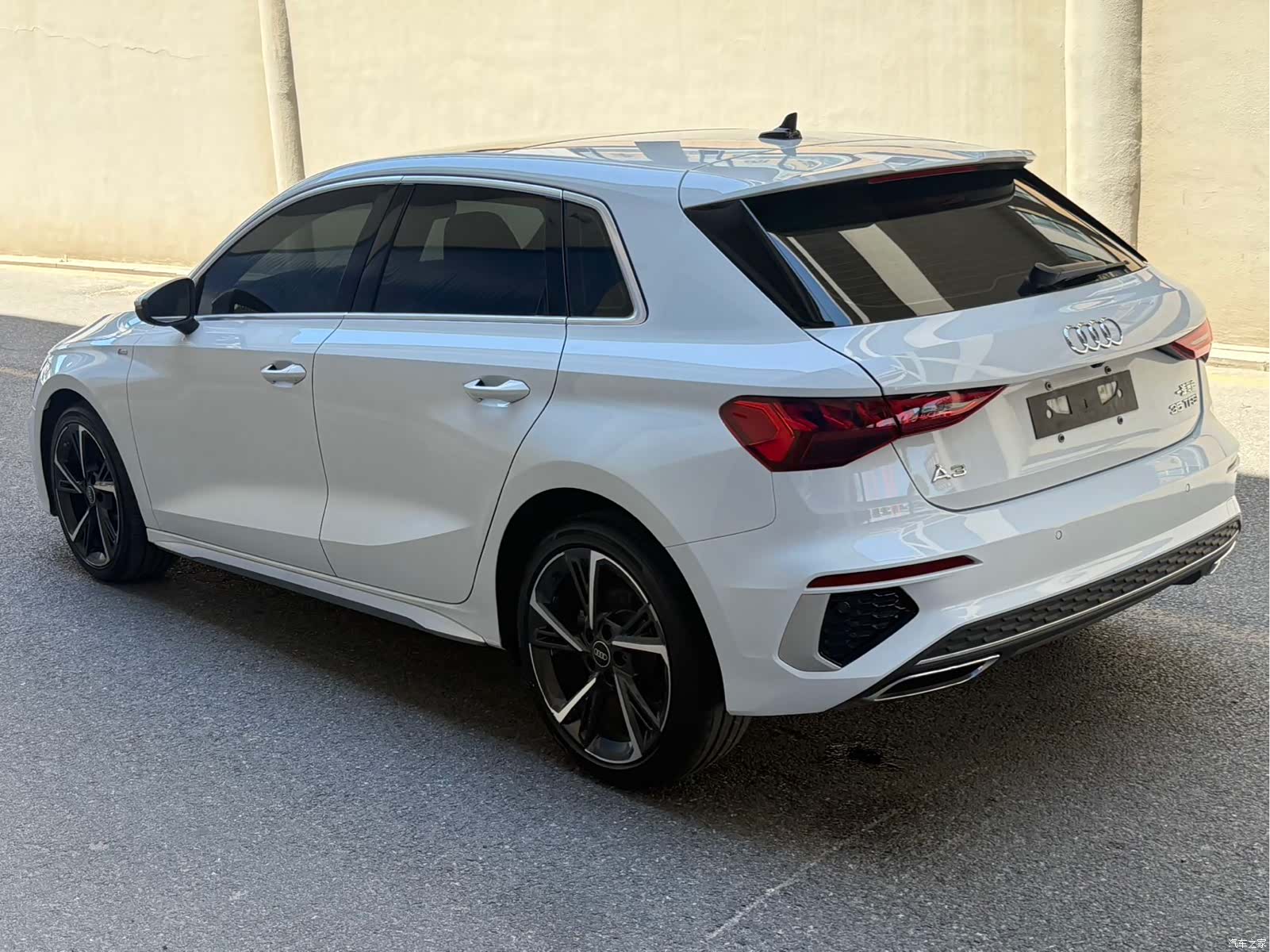 Audi A3, 2023 6