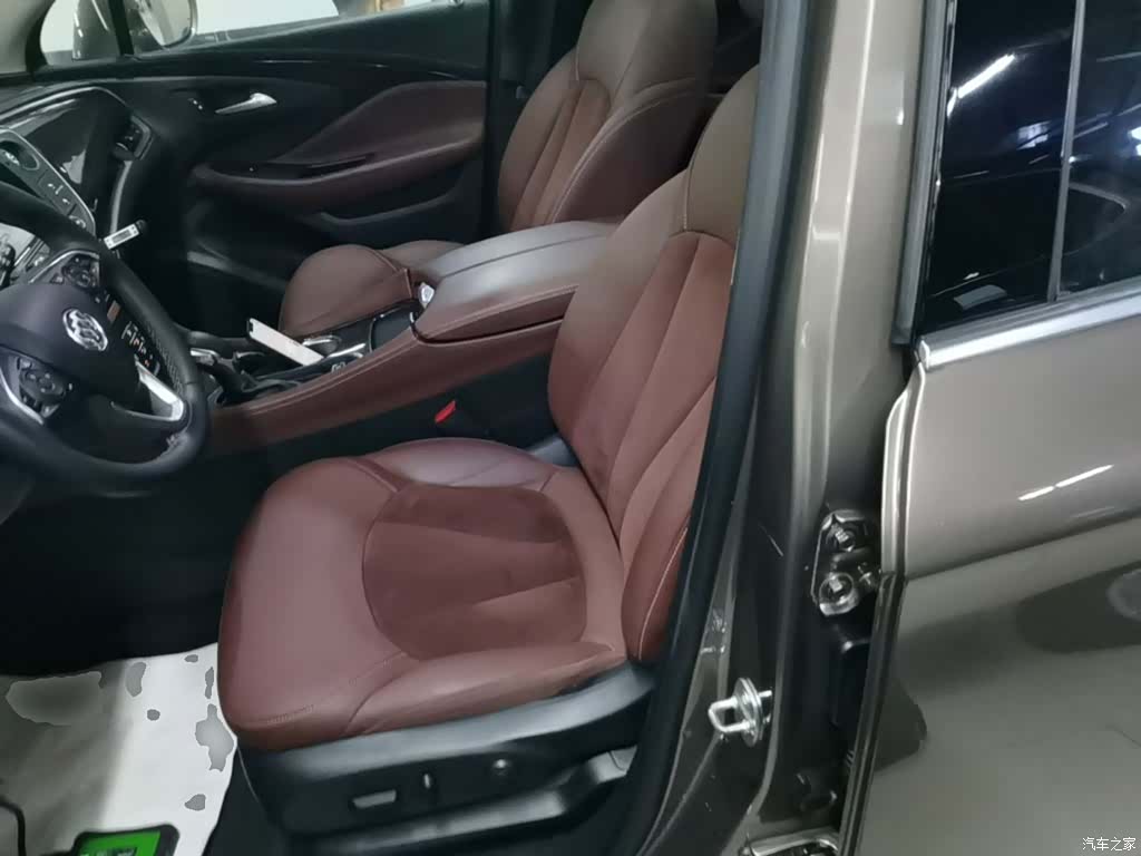 Buick Envision Plus, 2016 15