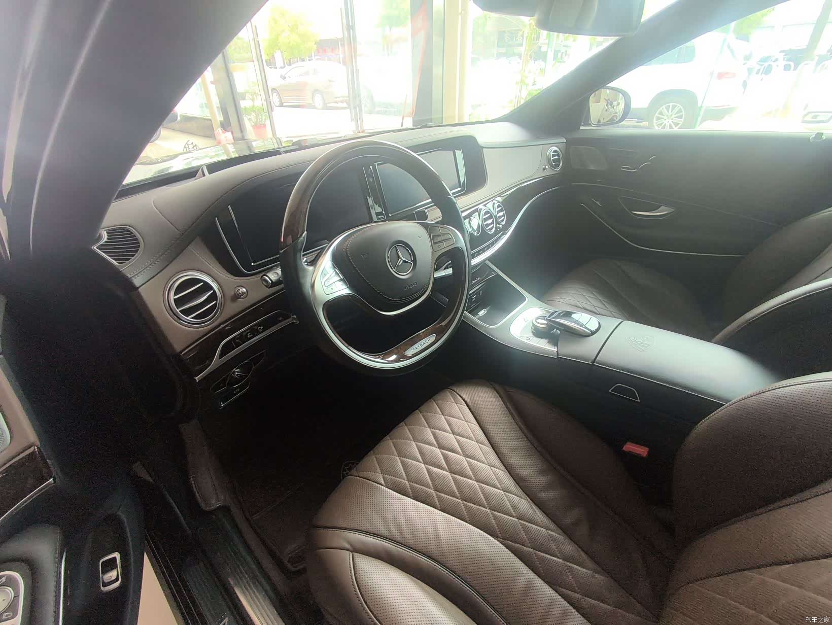 Maybach S-Class, 2017 8