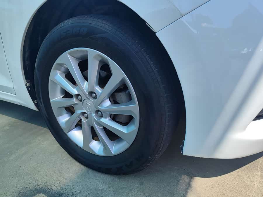 Hyundai Accent 2017, фото 9