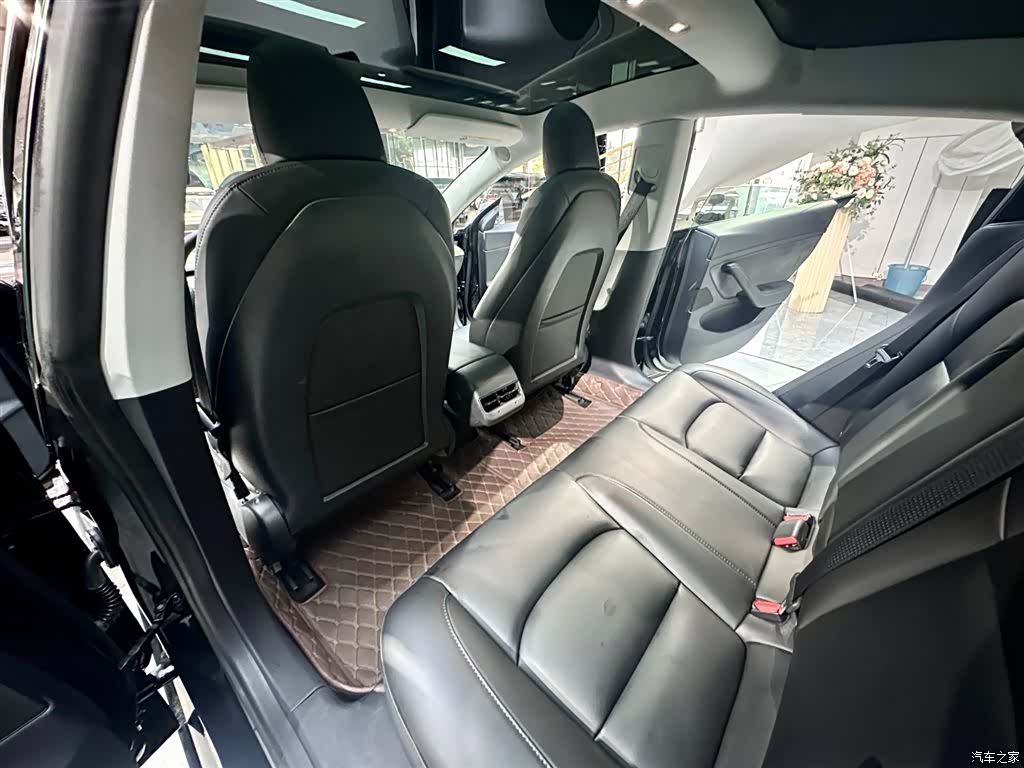 Tesla Model 3, 2020 14