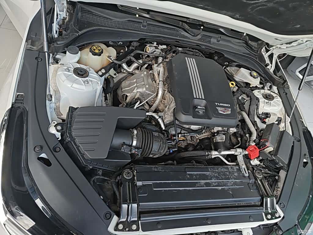 Cadillac CT4, 2021 20