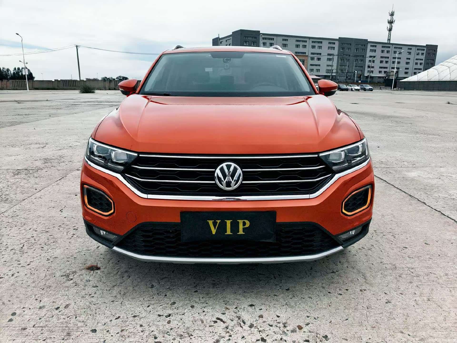 Volkswagen T-ROC, 2019 2