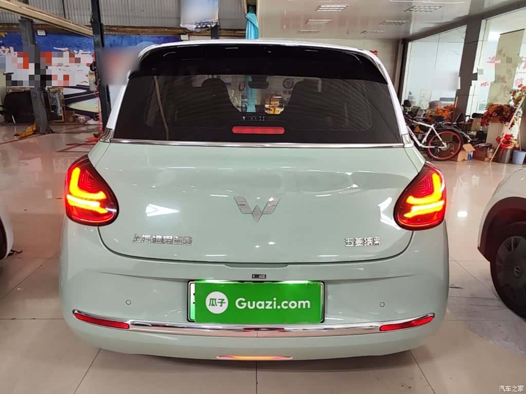 Wuling Bingo, 2024 6