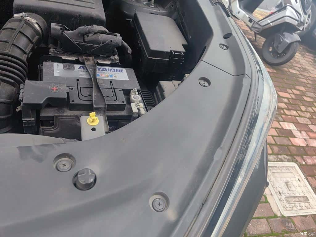 Changan CS75, 2020 22