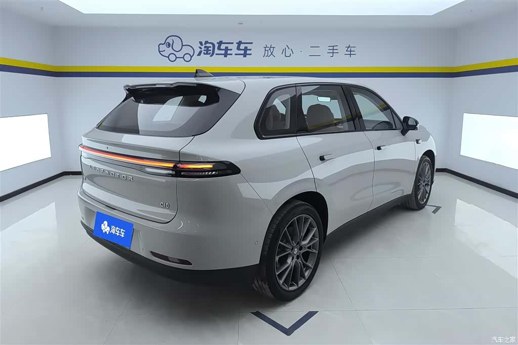 Leapmotor C10, 2025 3