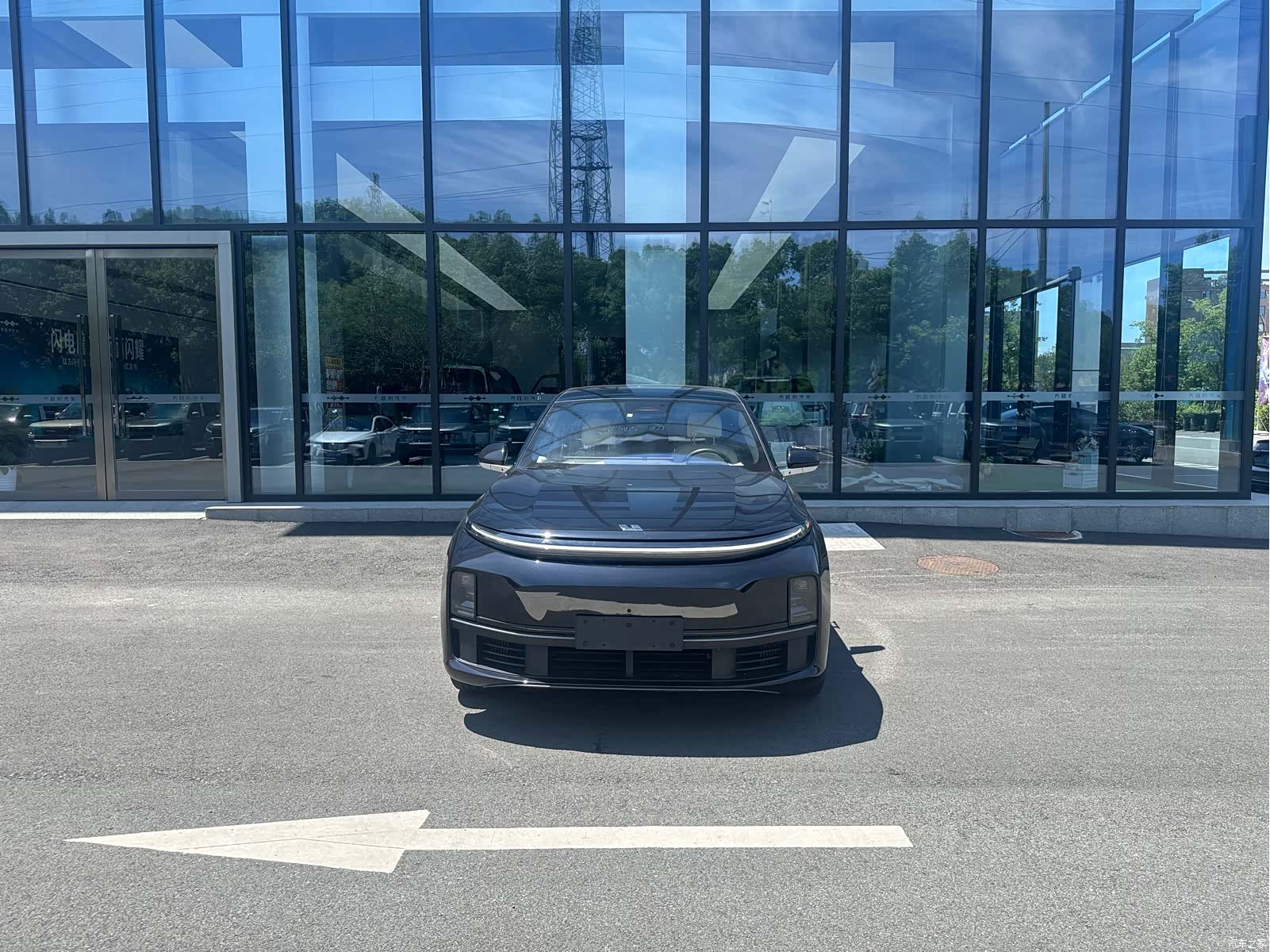 Li Auto L7, 2024 2