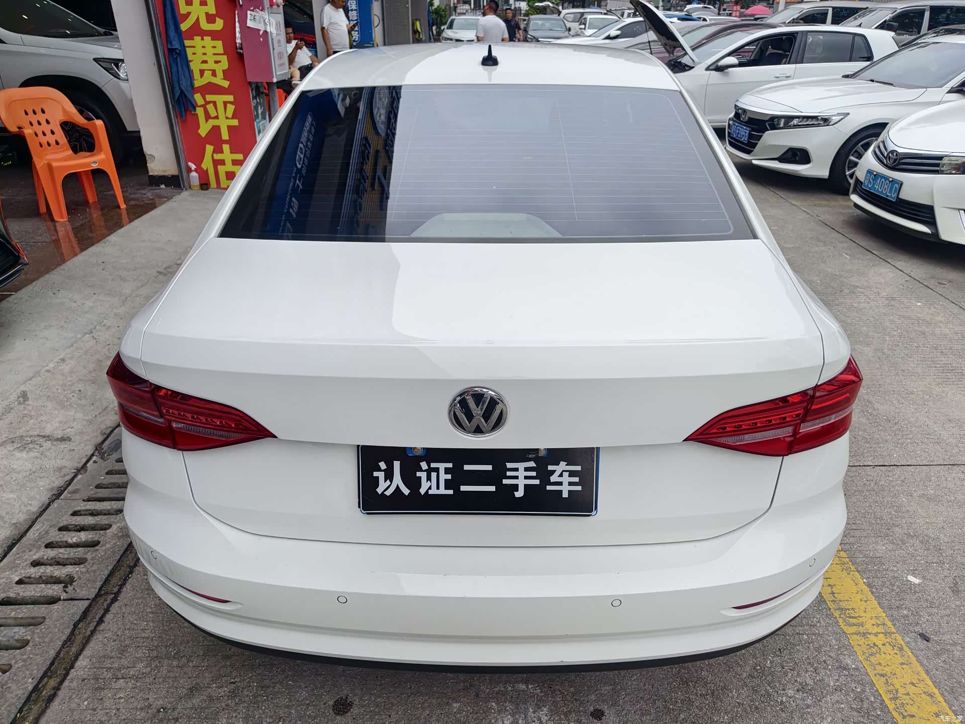 Volkswagen Lavida, 2019 7