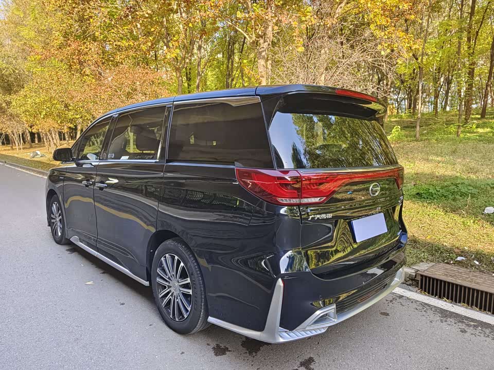 Trumpchi Trumpchi M8