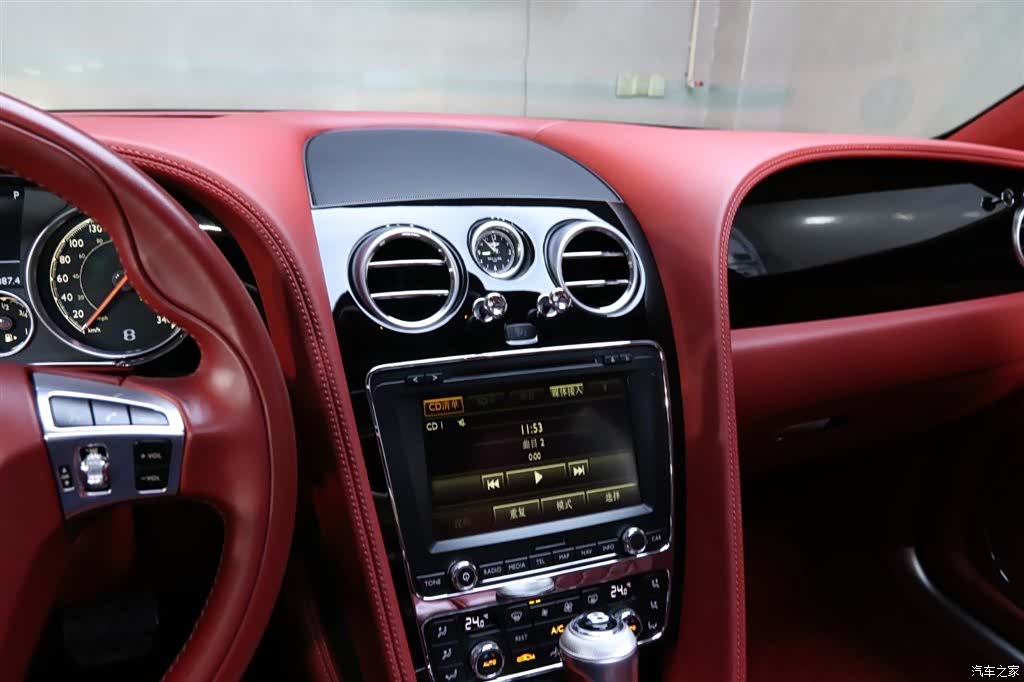 Bentley Flying Spur, 2018 7