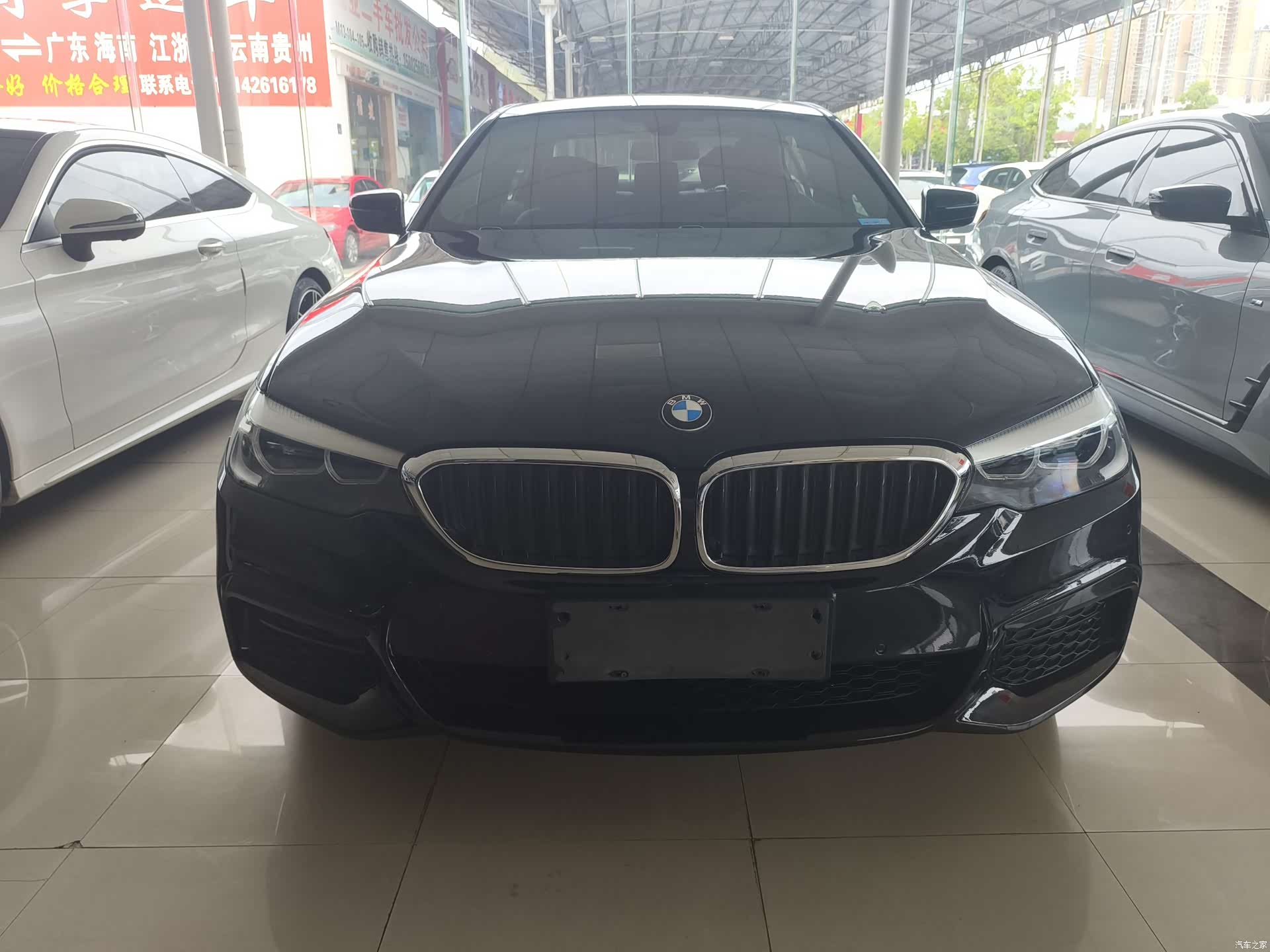 BMW 5 Series, 2020 2
