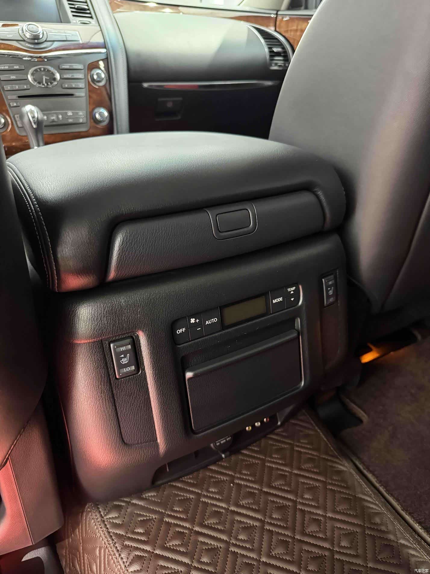 Infiniti QX80, 2019 16