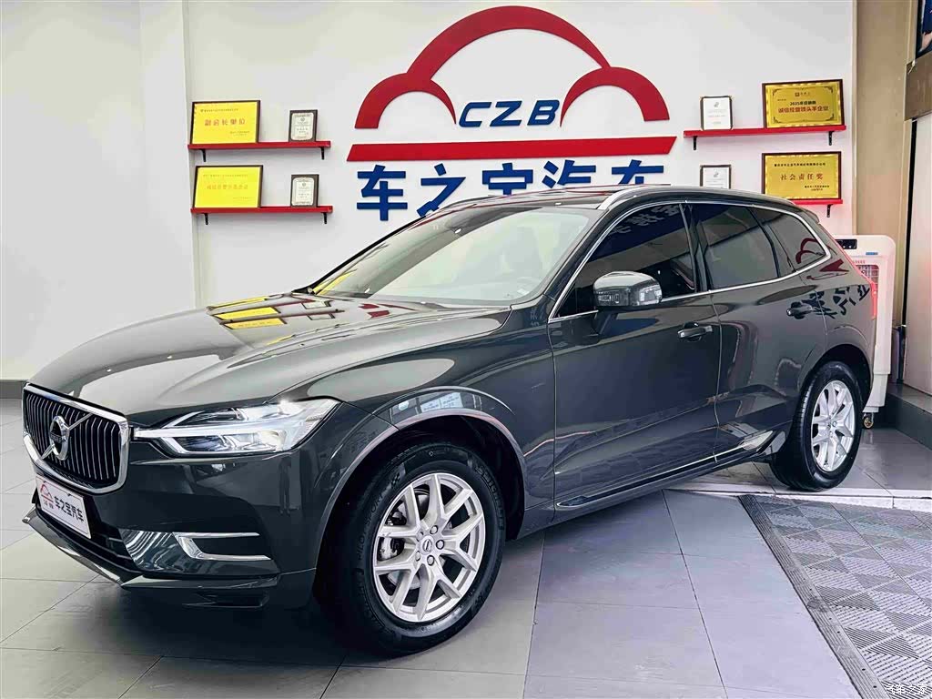 Volvo XC60, 2019 1