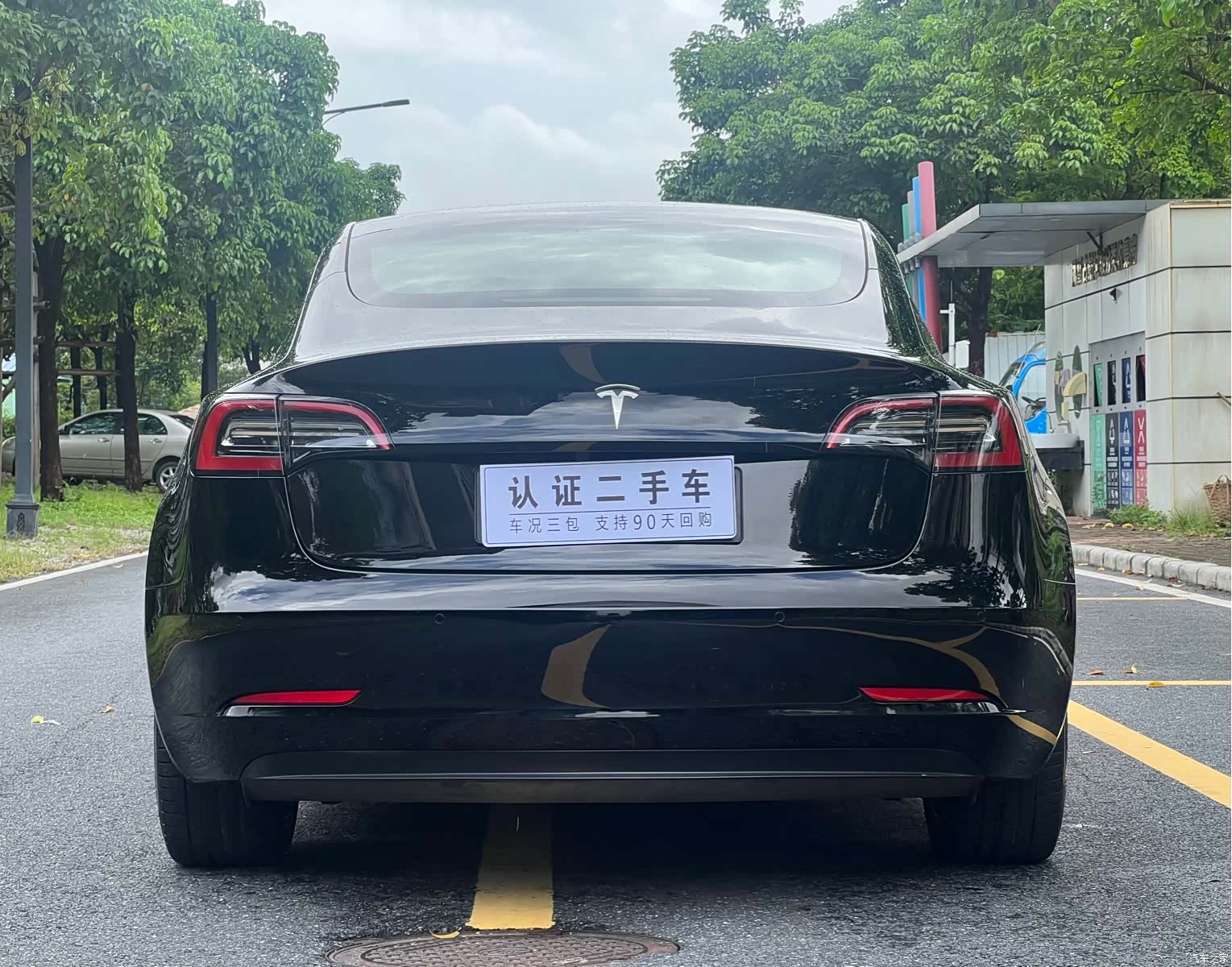 Tesla Model 3, 2021 8
