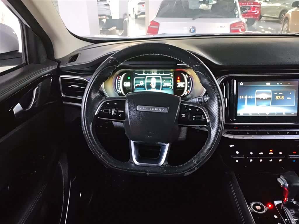 Jetour X90, 2019 11