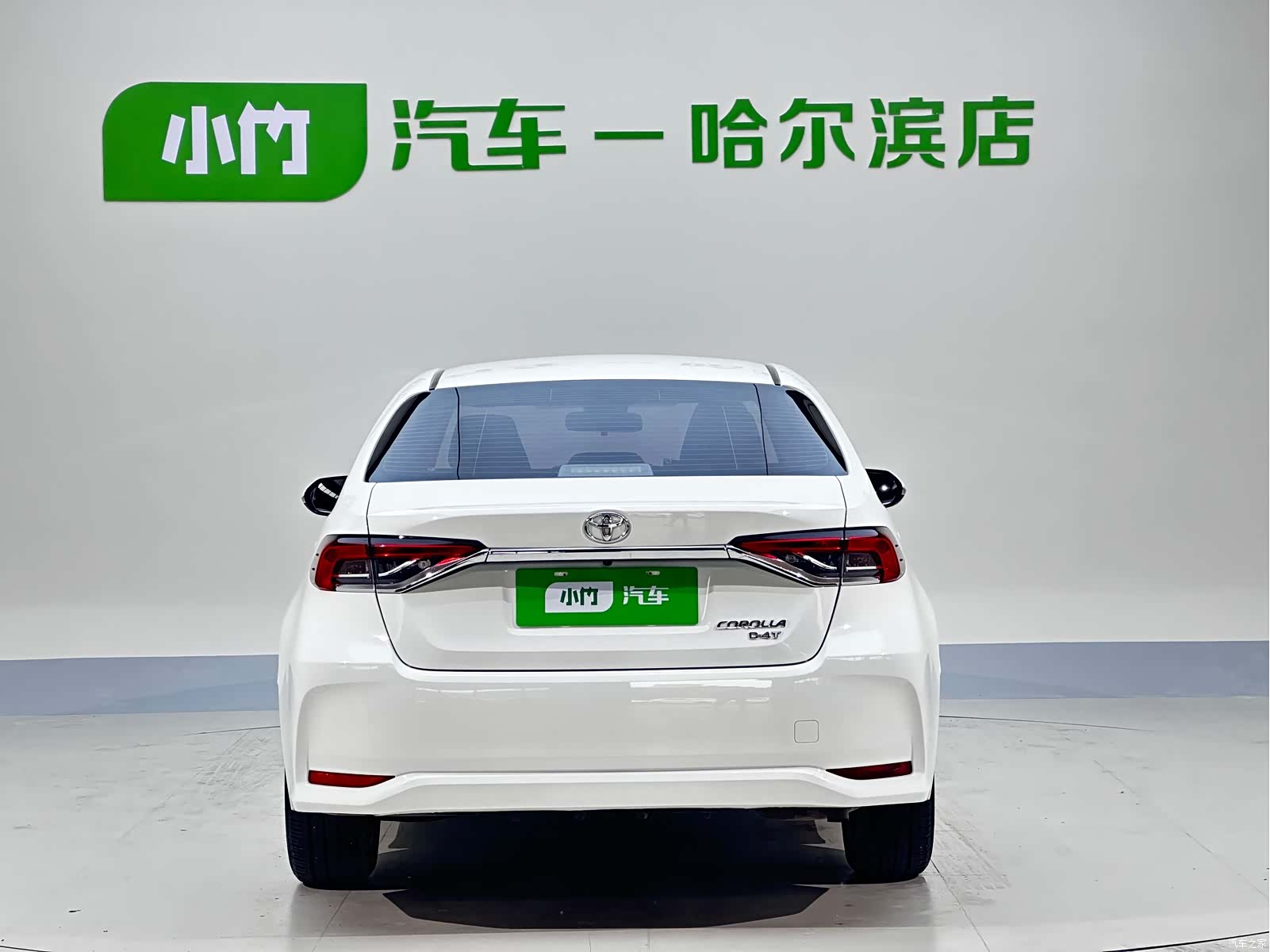 Toyota Corolla, 2022 все фото