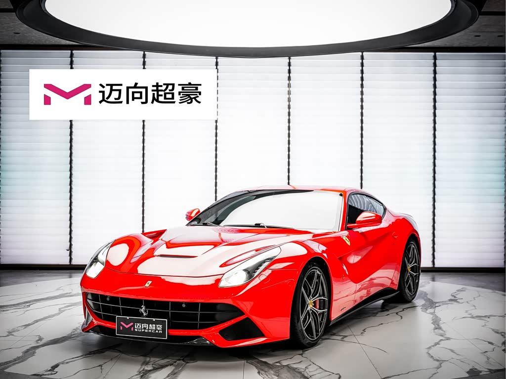Ferrari F12berlinetta 2013 6.3L