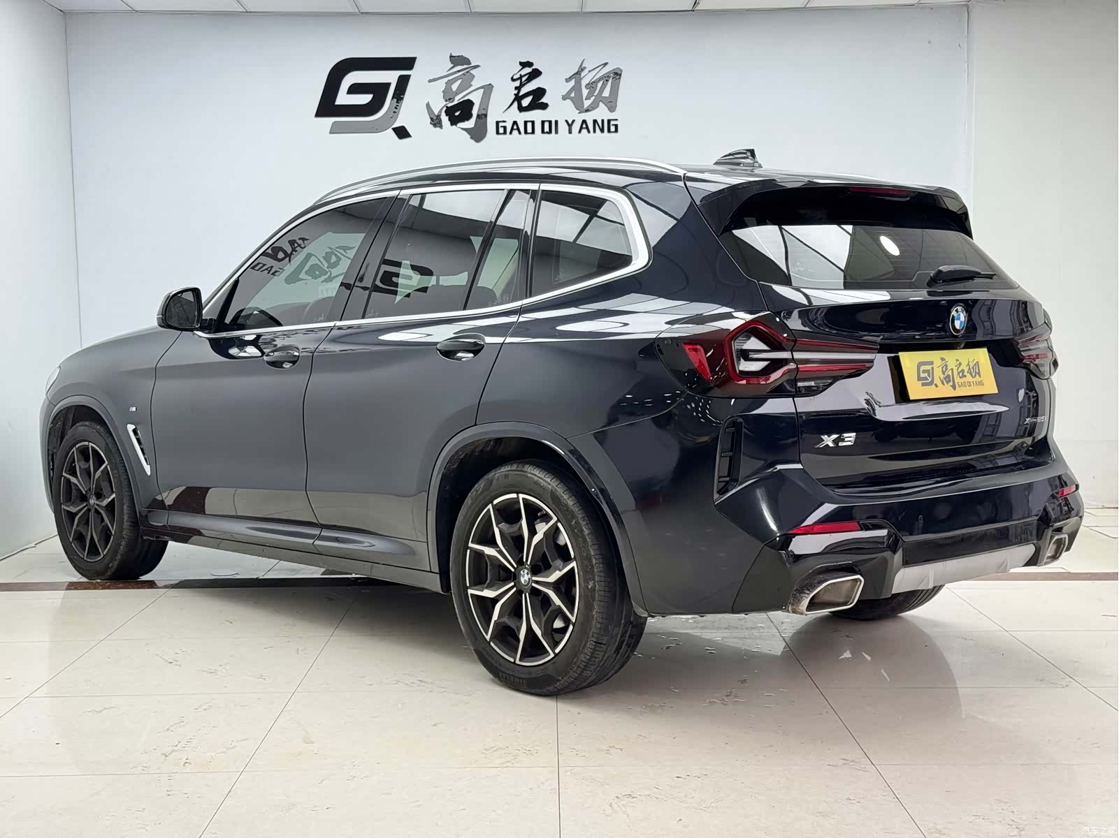 BMW X3, 2022 27