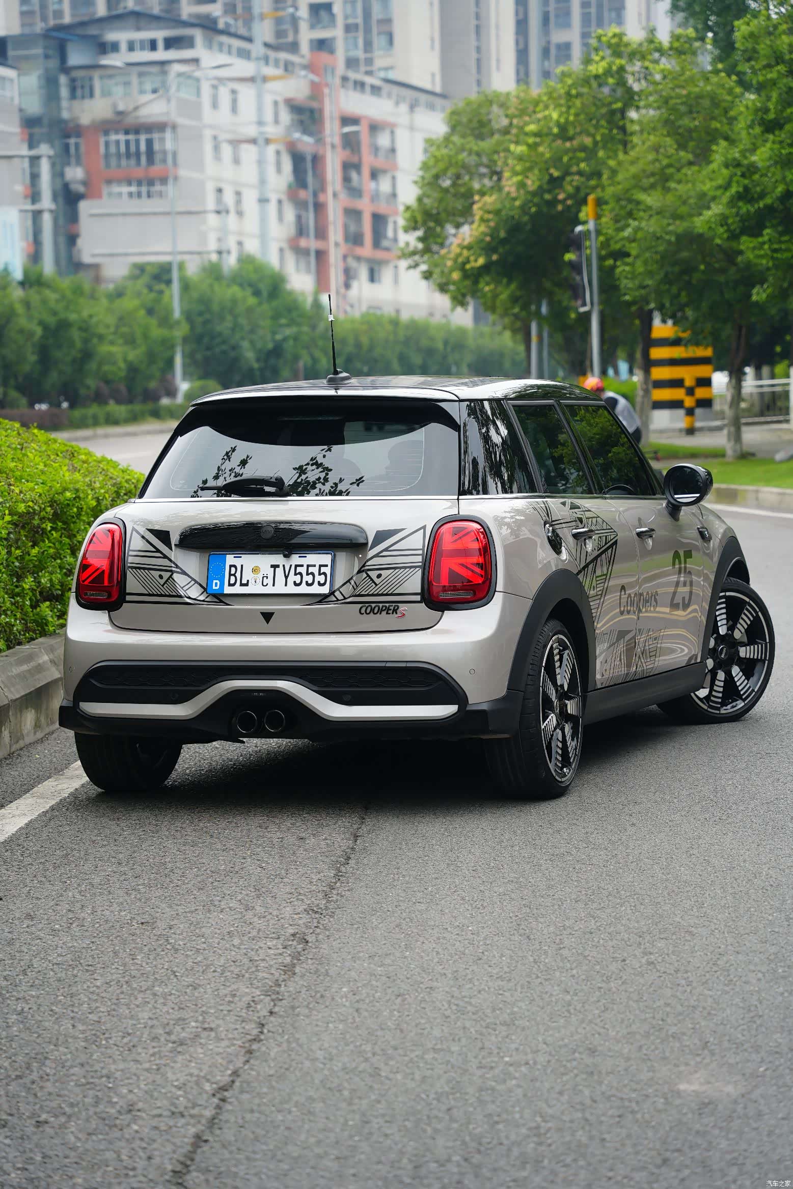 Mini Cooper, 2022 13