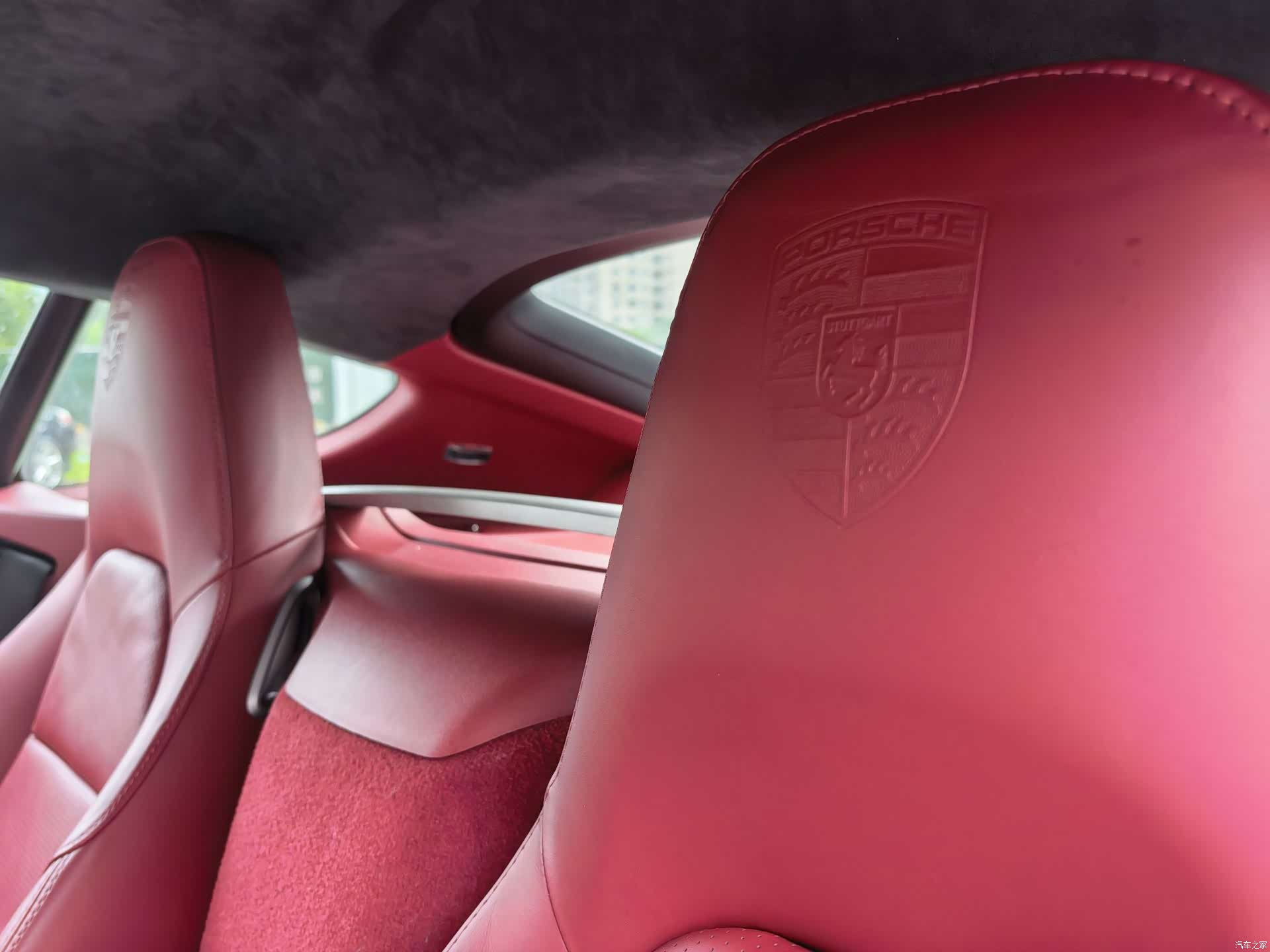 Porsche Cayman, 2017 9