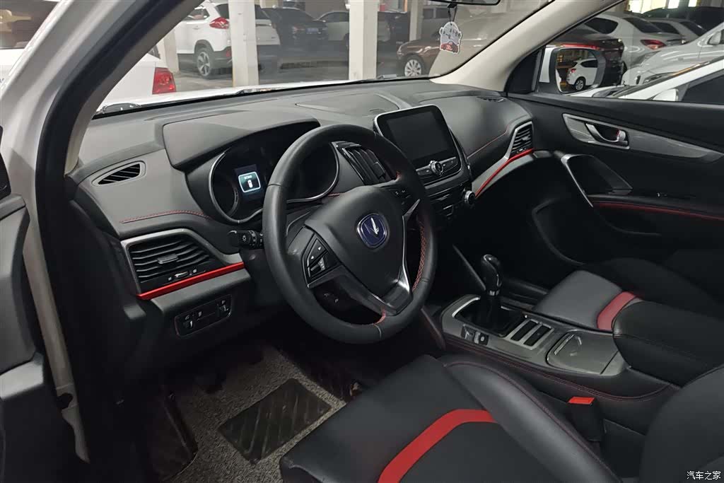 Changan CS55, 2019 12