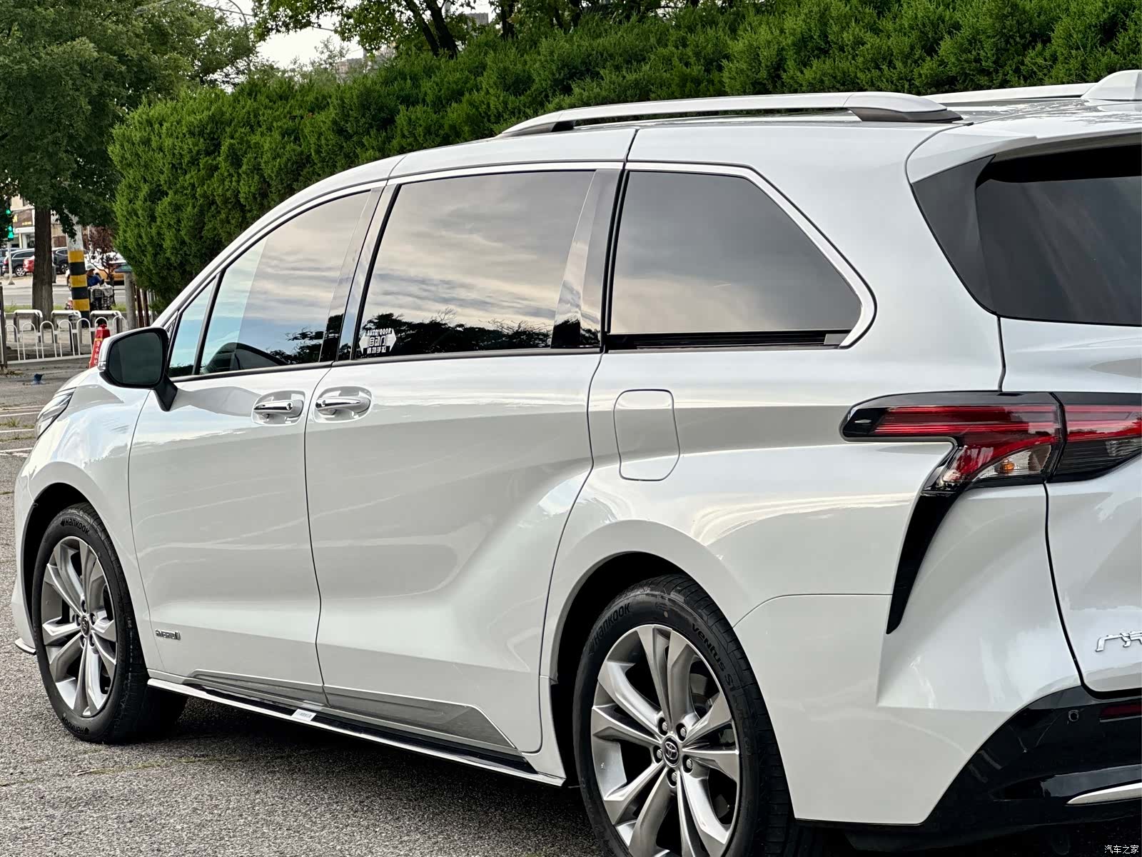 Toyota Sienna, 2023 12