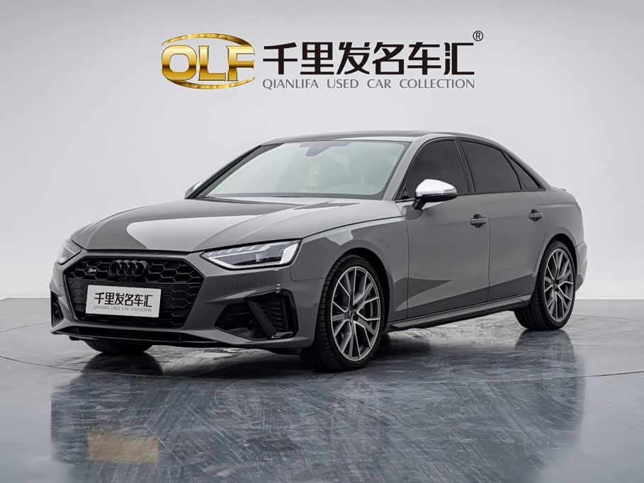 Audi S4 2020 S4 3.0TFSI
