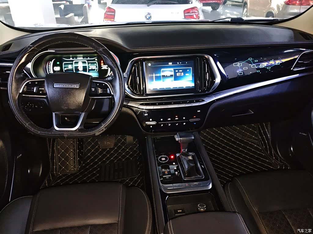 Jetour X90, 2019 10