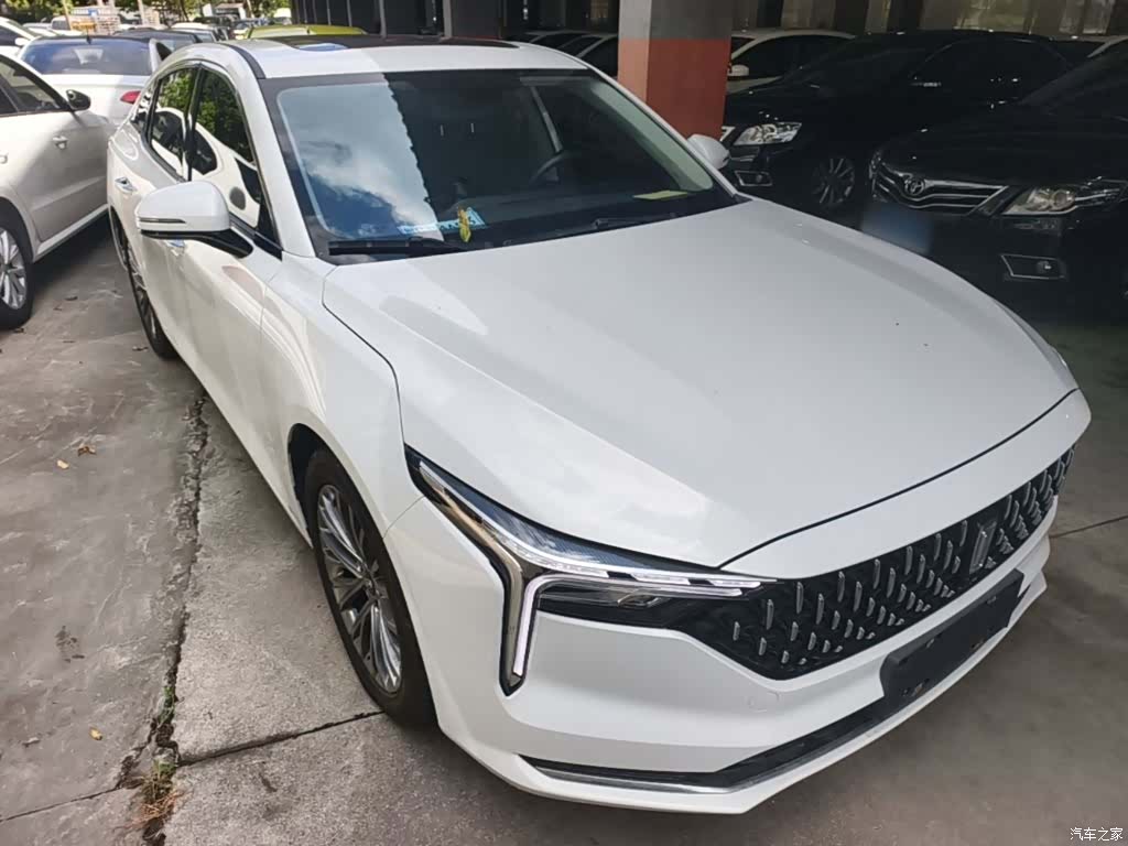 Bestune B70, 2023 4