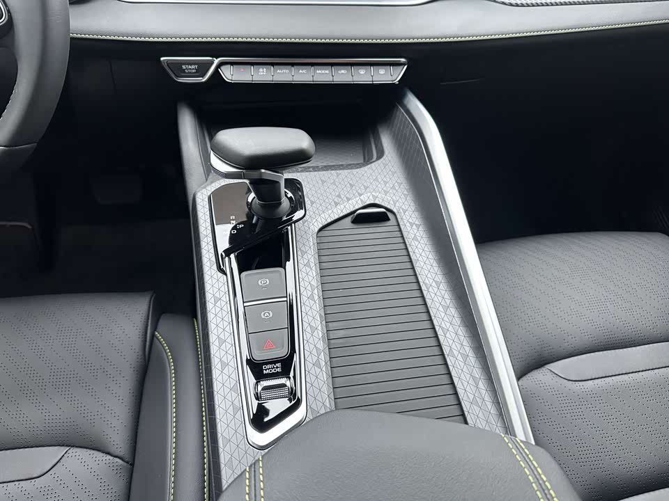 Geely Preface
