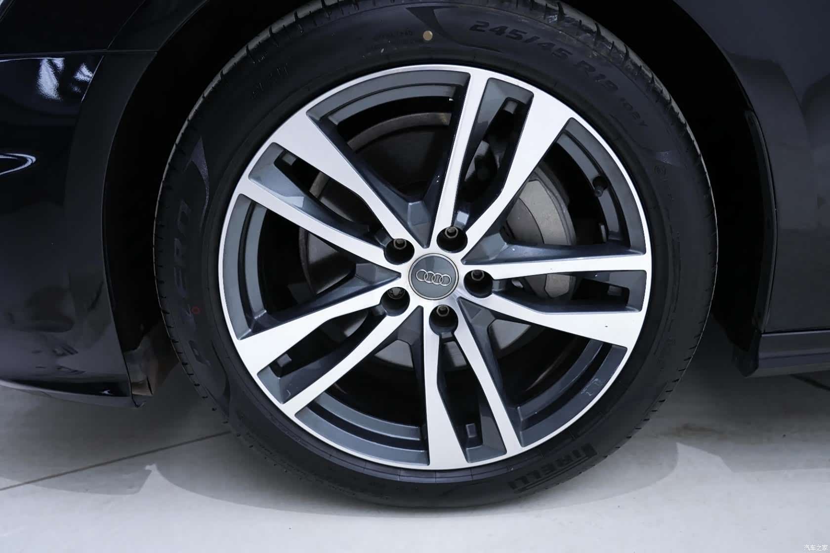Audi A6L, 2021 8