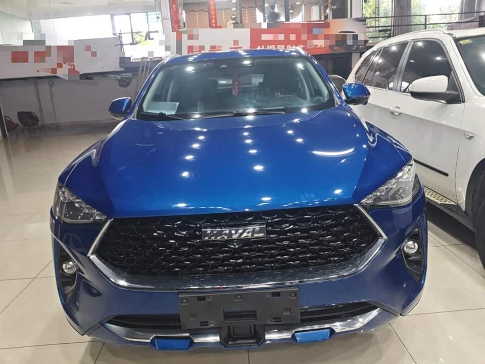 Haval F7x Haval F7x