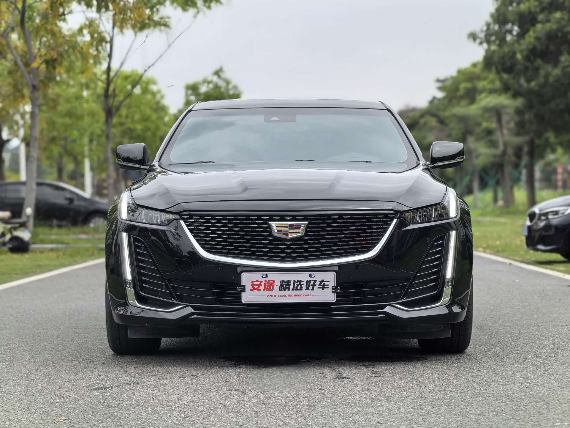 Cadillac CT5, 2022 2