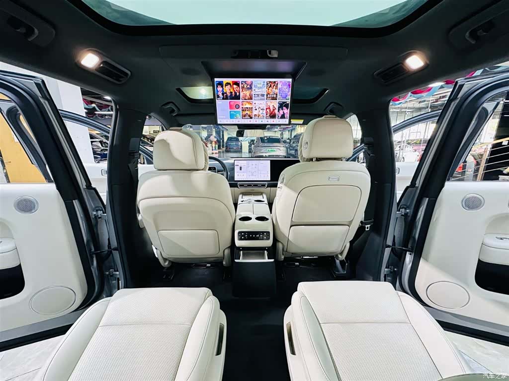 Li Auto L9, 2024 16